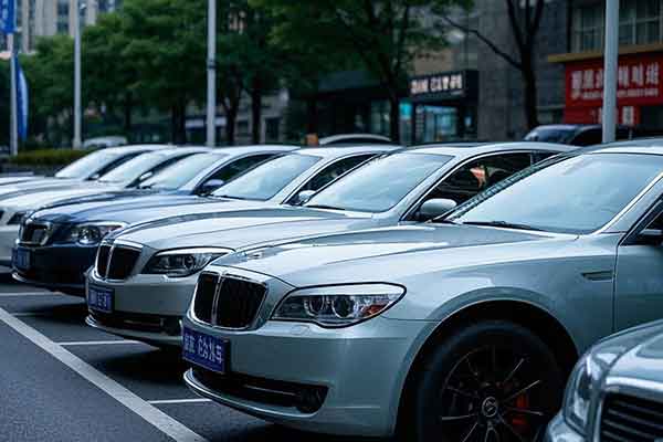 重庆市租车费用是多少钱