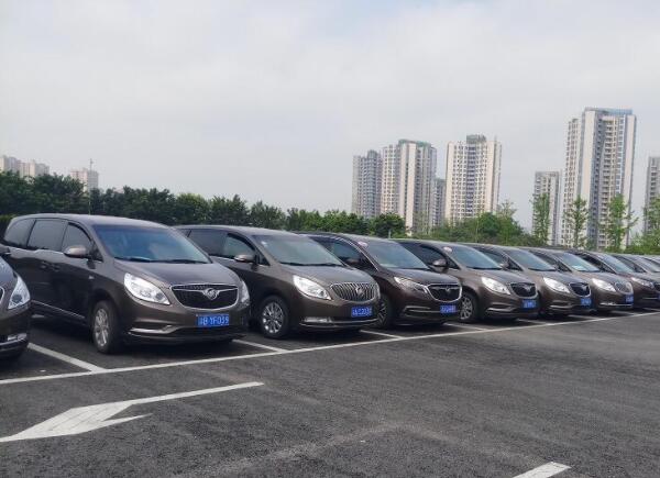 重庆市汽车租赁价格